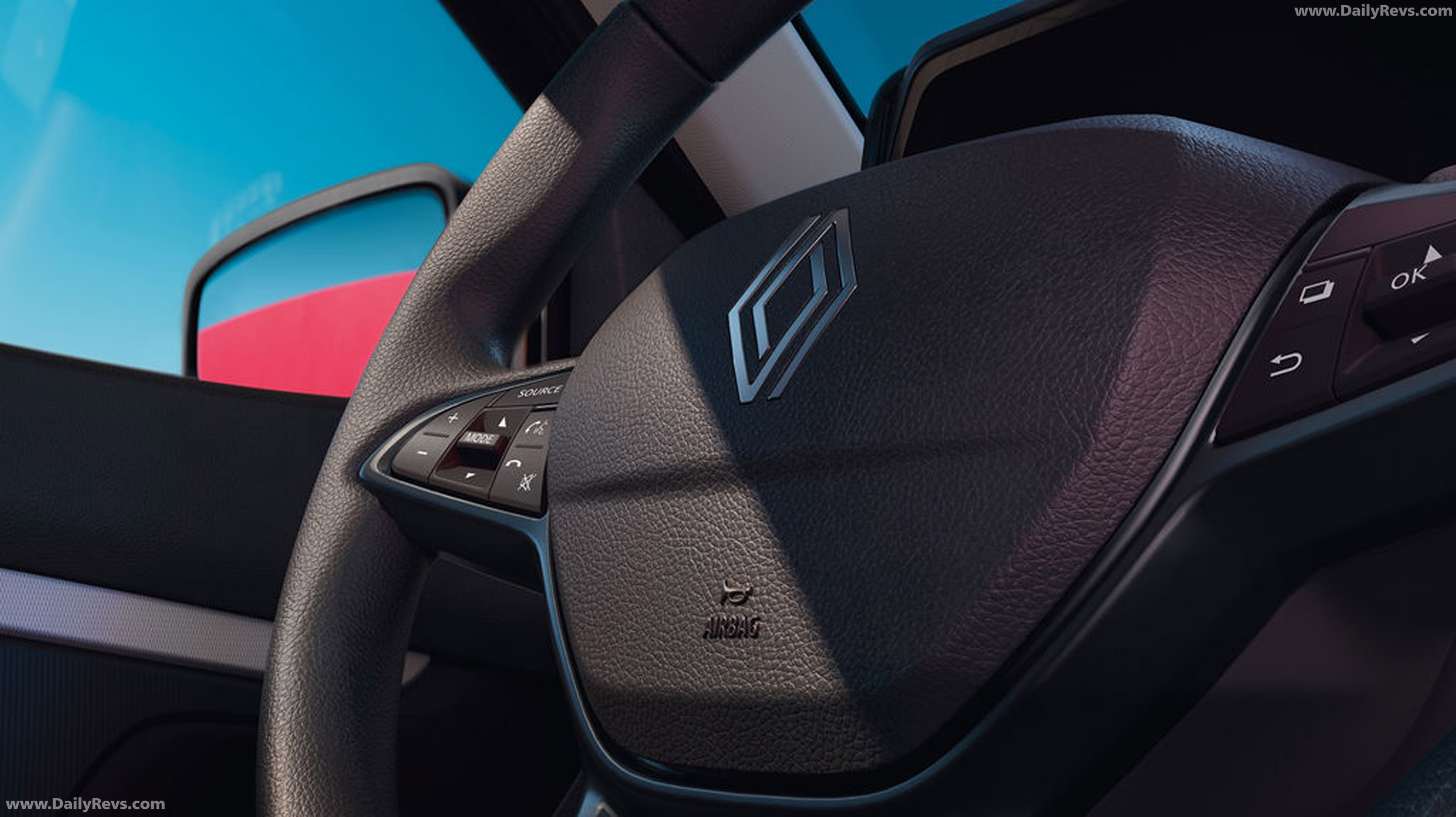 2027 Renault Kwid Techno Interior