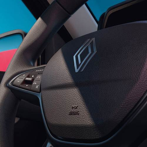 2027 Renault Kwid Techno Interior