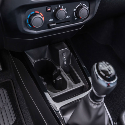 2027 Renault Kwid Techno Interior