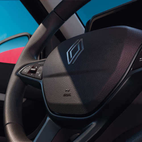 2027 Renault Kwid Techno Interior