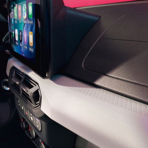 2027 Renault Kwid Techno Interior