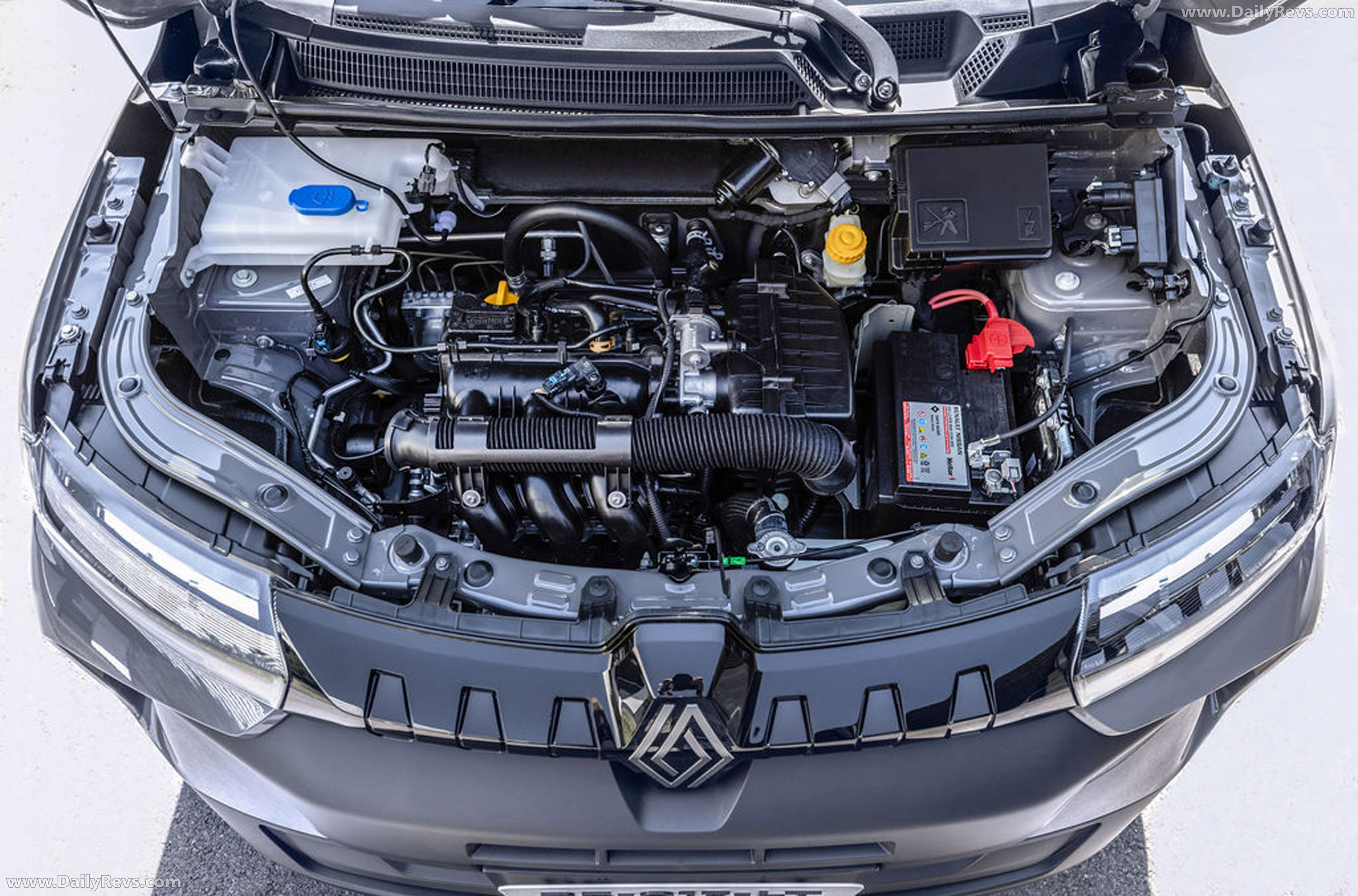 2027 Renault Kwid Techno Engine
