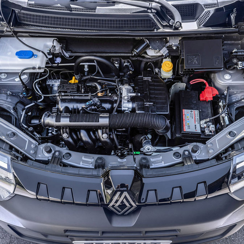 2027 Renault Kwid Techno Engine