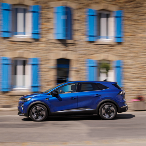 2026 Renault Symbioz Eco-G Side View