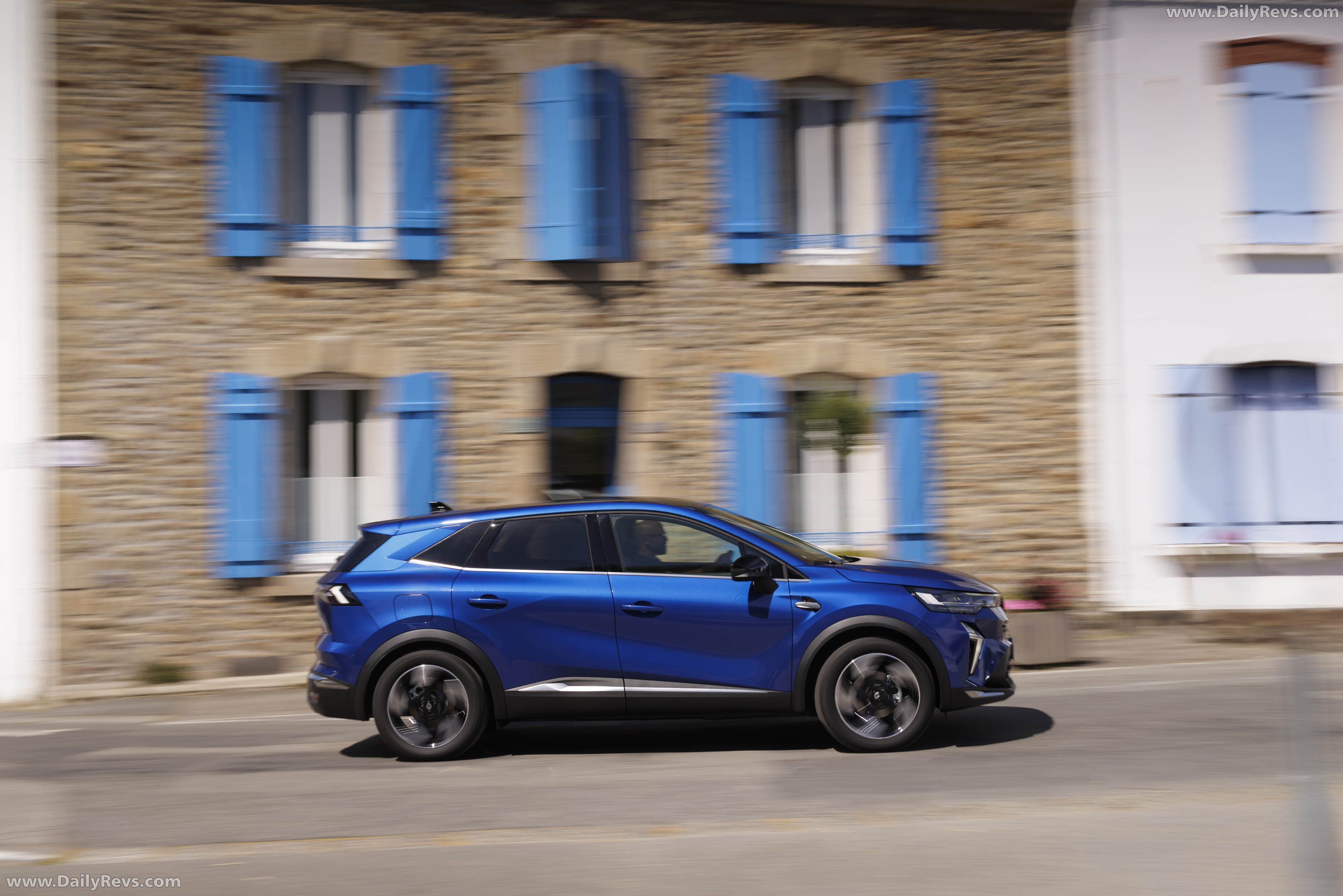 2026 Renault Symbioz Eco-G Side View