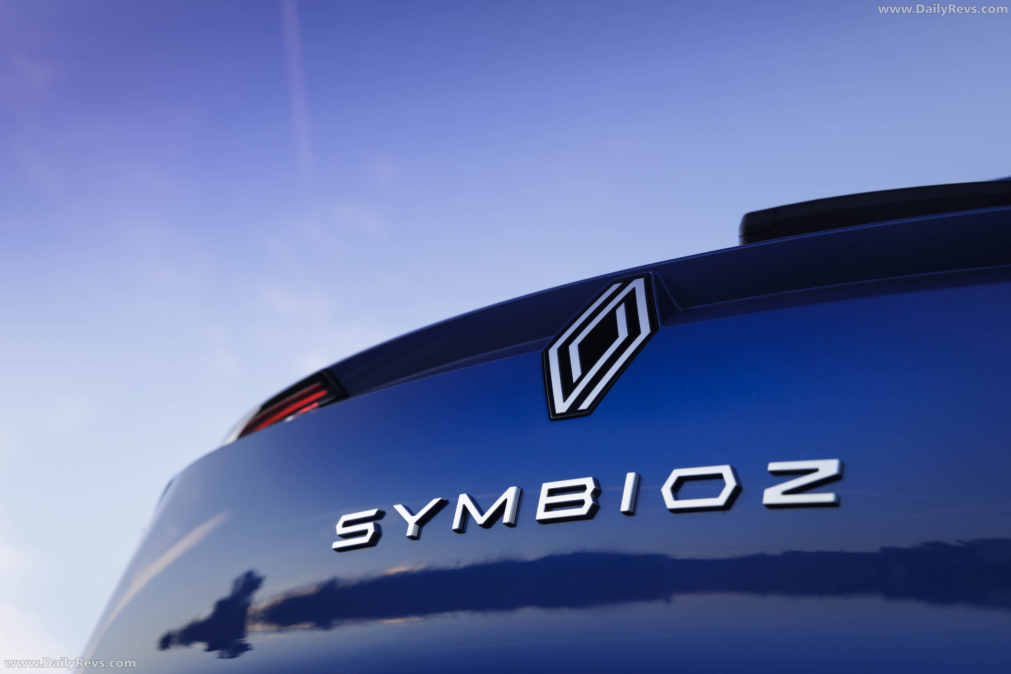 2026 Renault Symbioz Eco-G Exterior