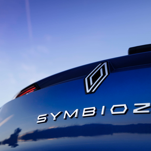 2026 Renault Symbioz Eco-G Exterior