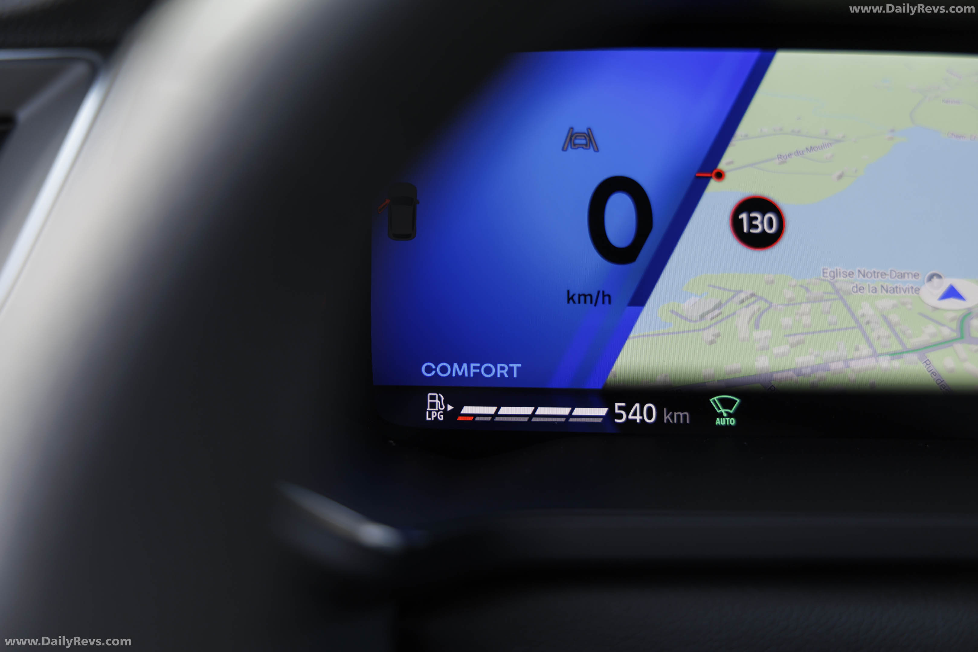 2026 Renault Symbioz Eco-G Interior