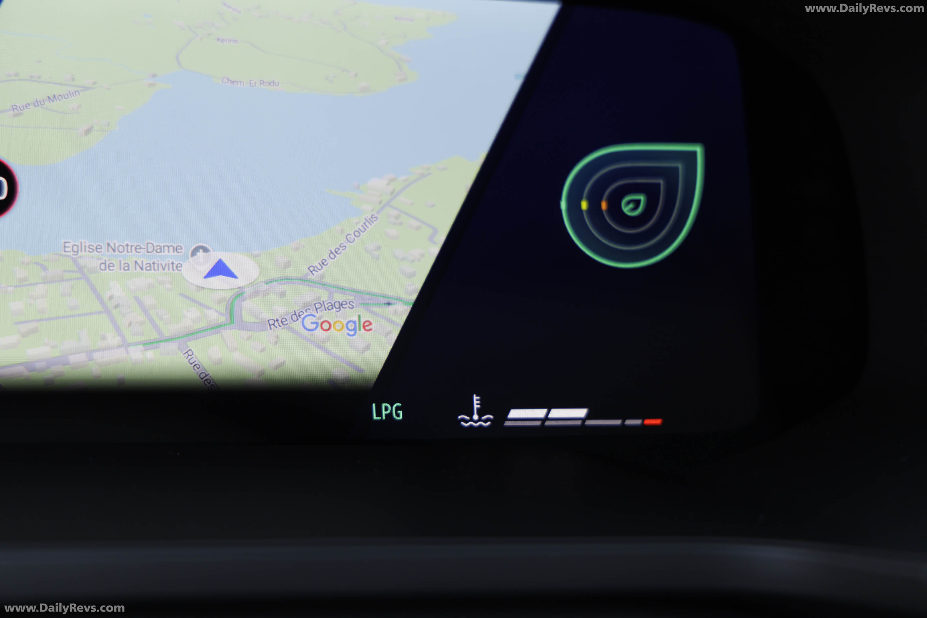 2026 Renault Symbioz Eco-G Interior
