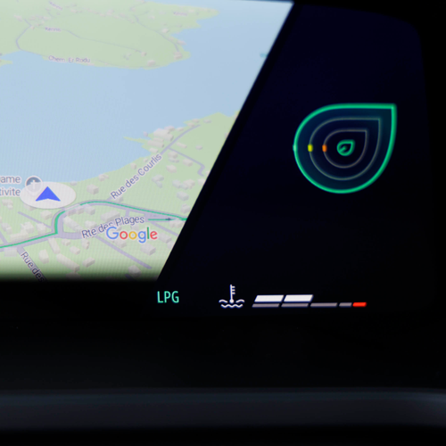 2026 Renault Symbioz Eco-G Interior