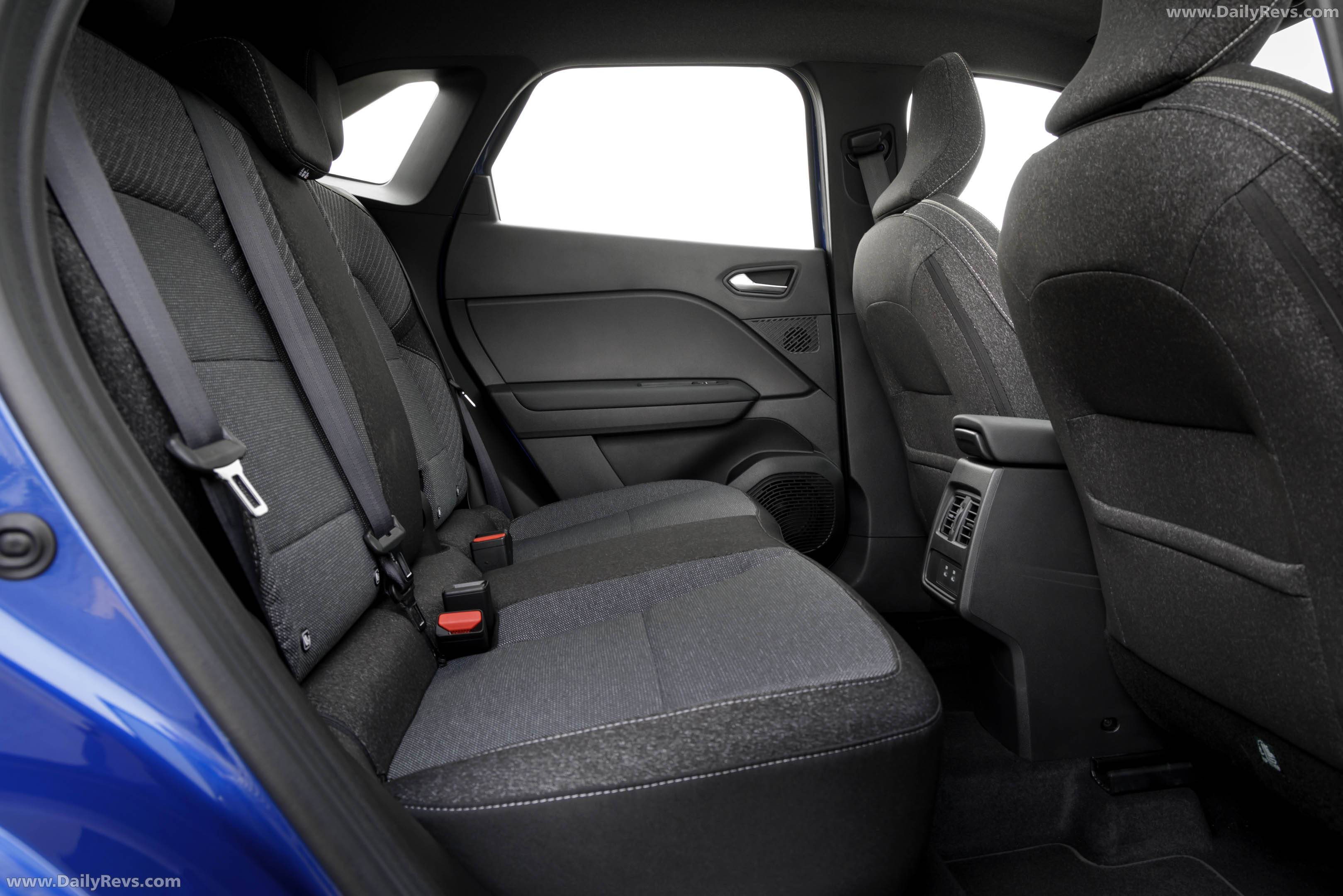 2026 Renault Symbioz Eco-G Interior