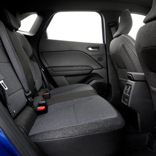 2026 Renault Symbioz Eco-G Interior