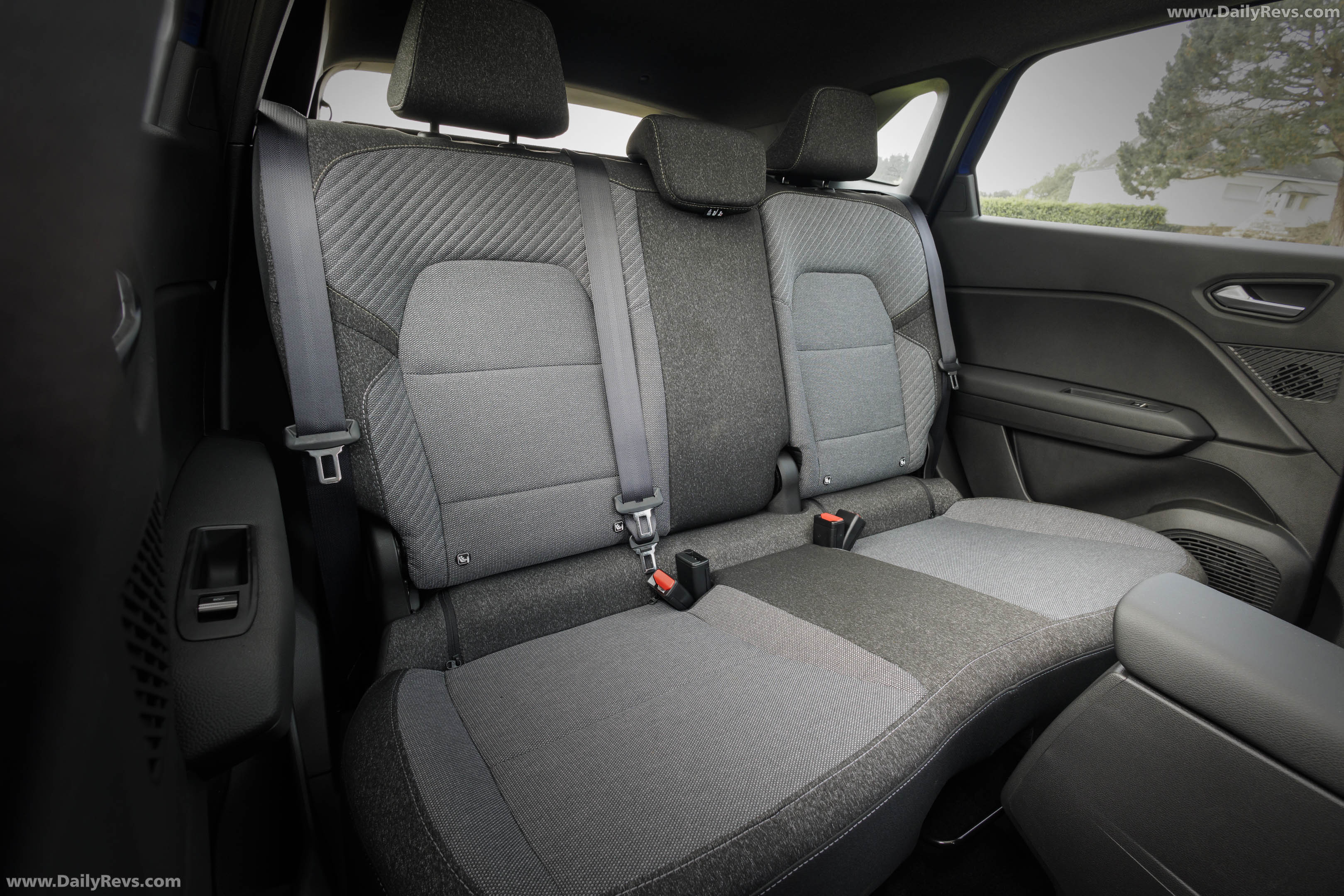2026 Renault Symbioz Eco-G Interior