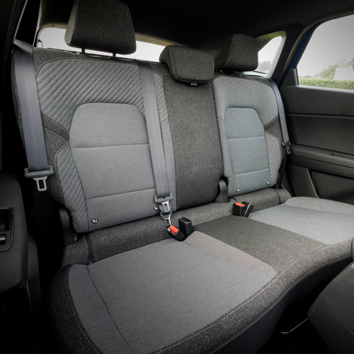 2026 Renault Symbioz Eco-G Interior