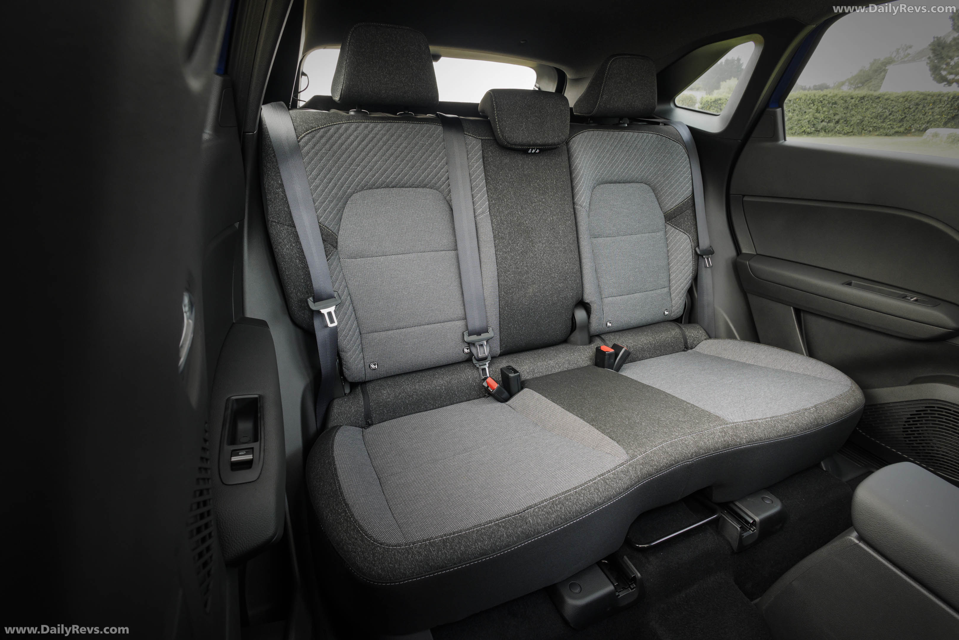2026 Renault Symbioz Eco-G Interior