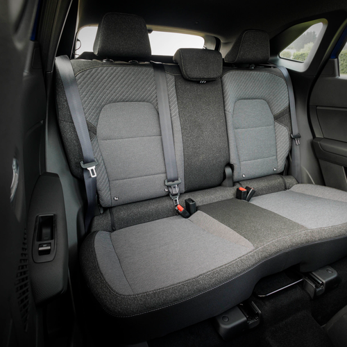 2026 Renault Symbioz Eco-G Interior