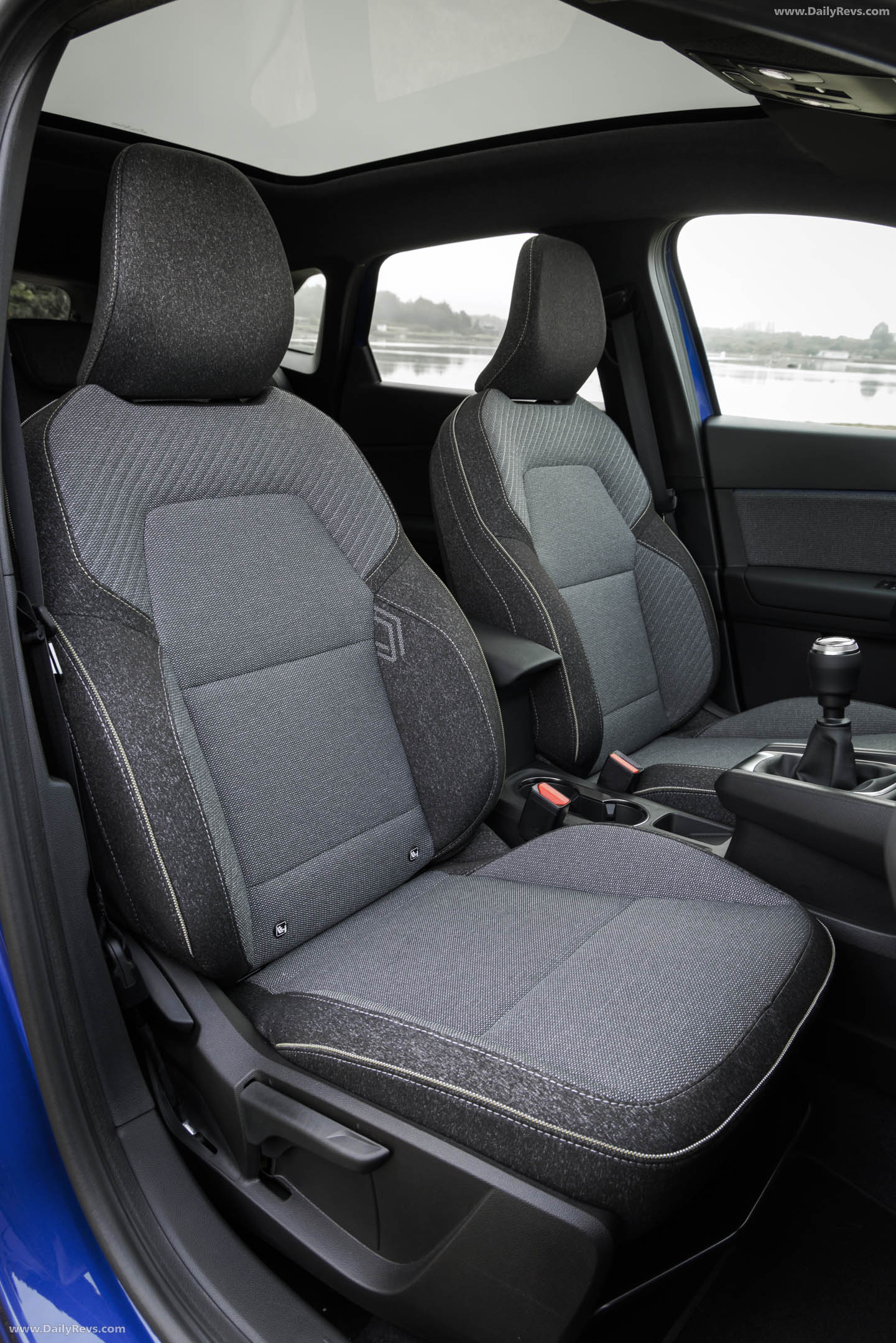 2026 Renault Symbioz Eco-G Interior