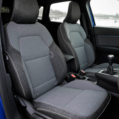 2026 Renault Symbioz Eco-G Interior