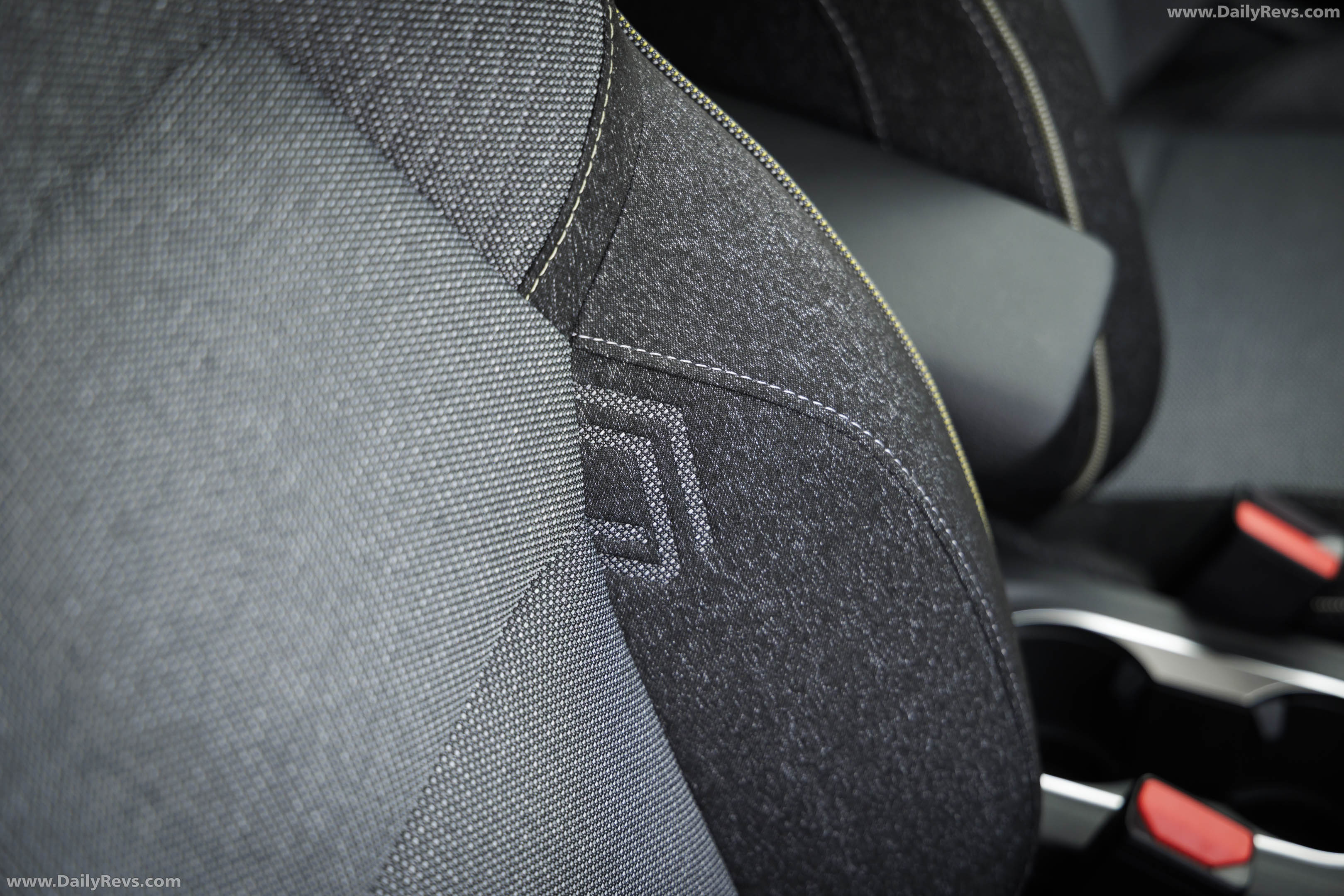 2026 Renault Symbioz Eco-G Interior