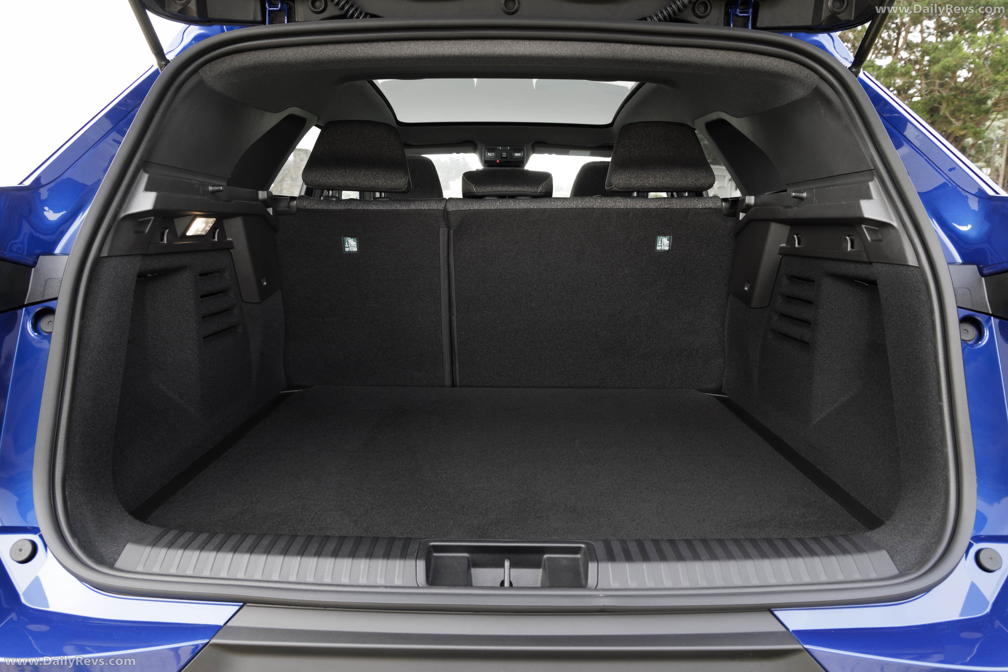 2026 Renault Symbioz Eco-G Interior