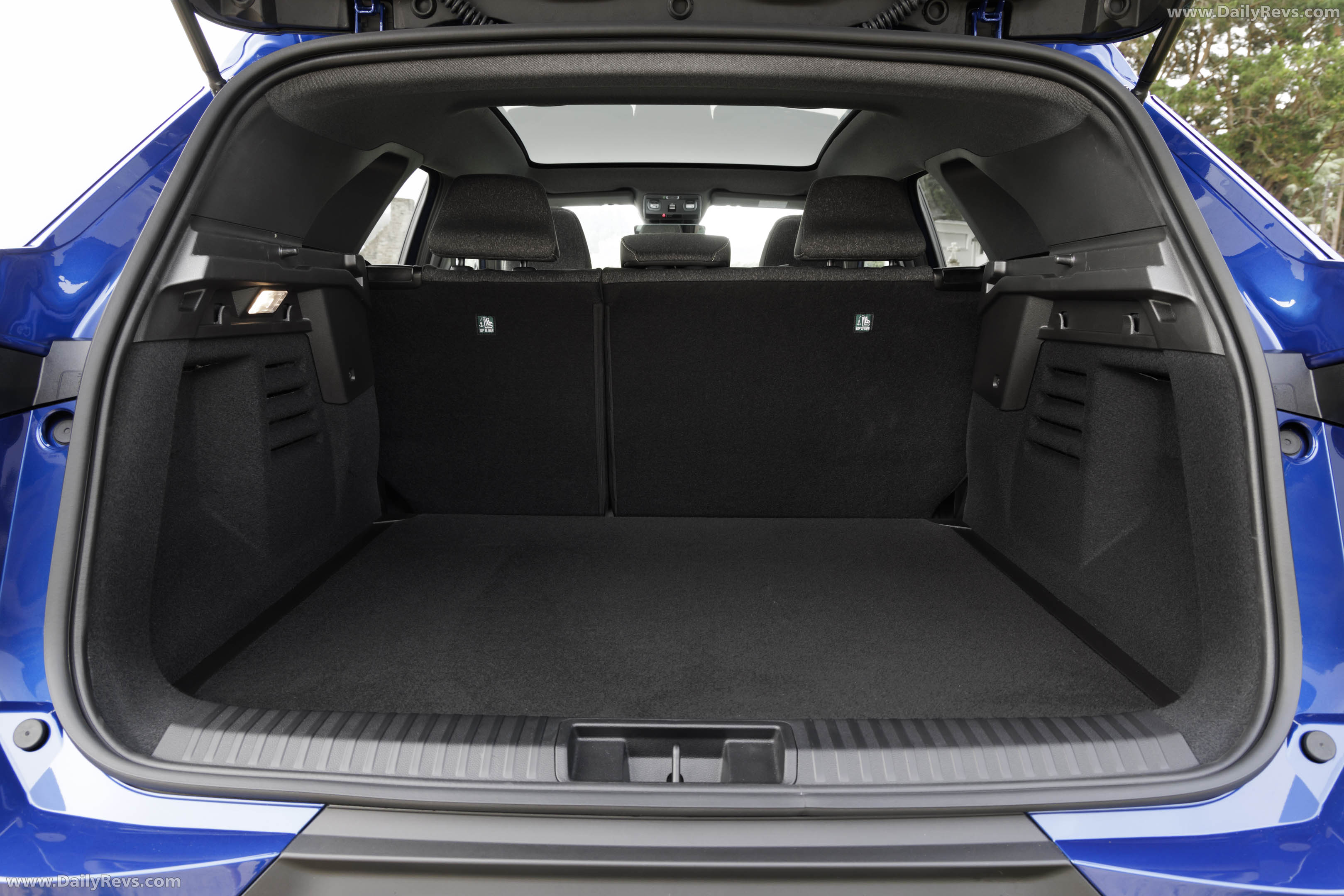 2026 Renault Symbioz Eco-G Interior