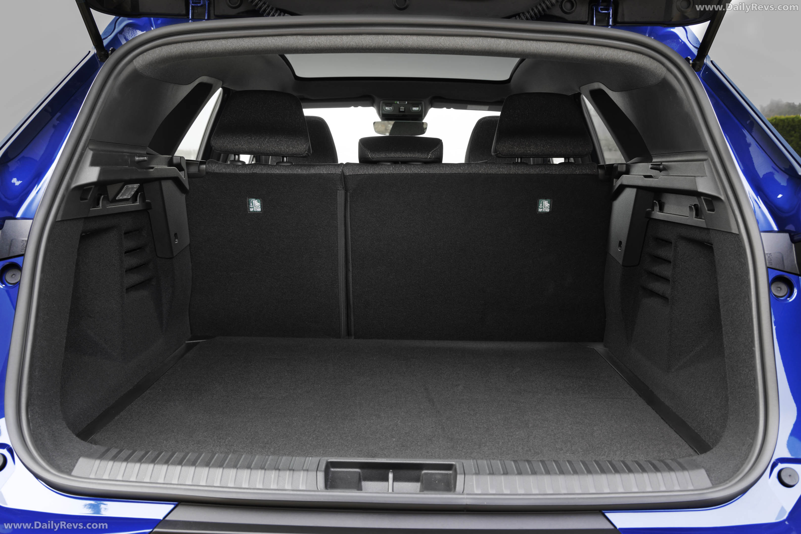 2026 Renault Symbioz Eco-G Interior