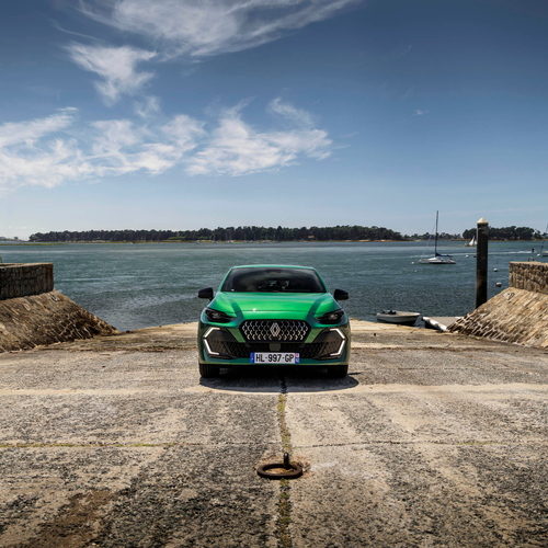 2026 Renault Clio Eco-G Front View