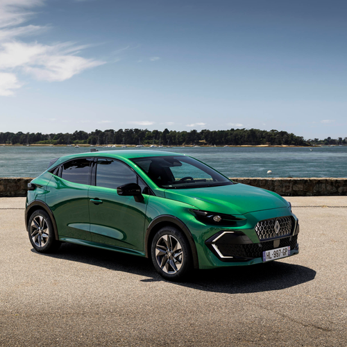 2026 Renault Clio Eco-G Front View