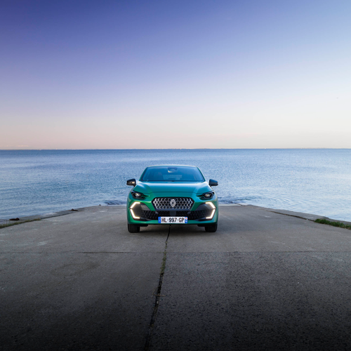 2026 Renault Clio Eco-G Front View