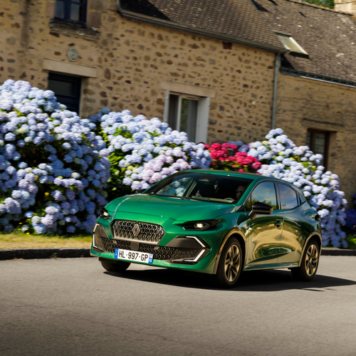 2026 Renault Clio Eco-G Front View