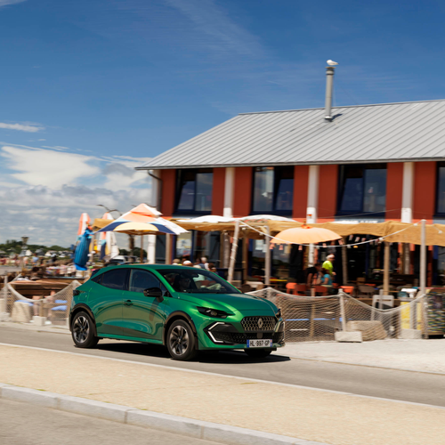 2026 Renault Clio Eco-G Front View