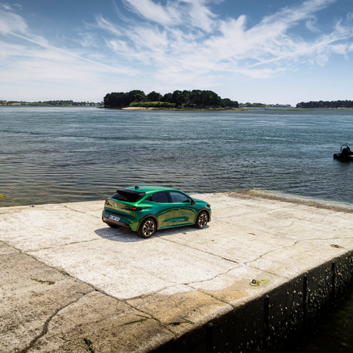 2026 Renault Clio Eco-G Rear View