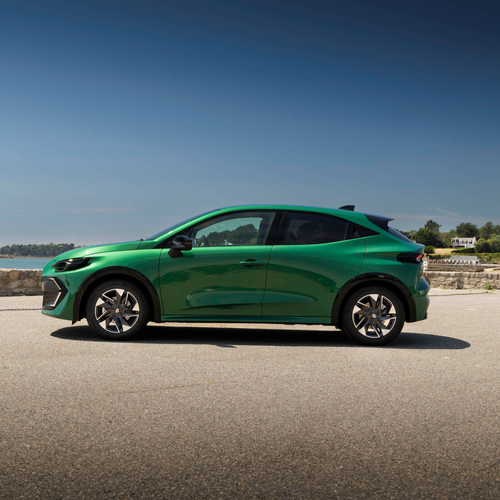 2026 Renault Clio Eco-G Side View
