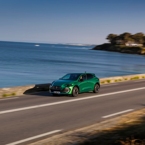 2026 Renault Clio Eco-G Top View