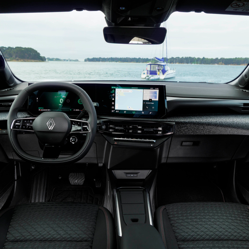 2026 Renault Clio Eco-G Interior
