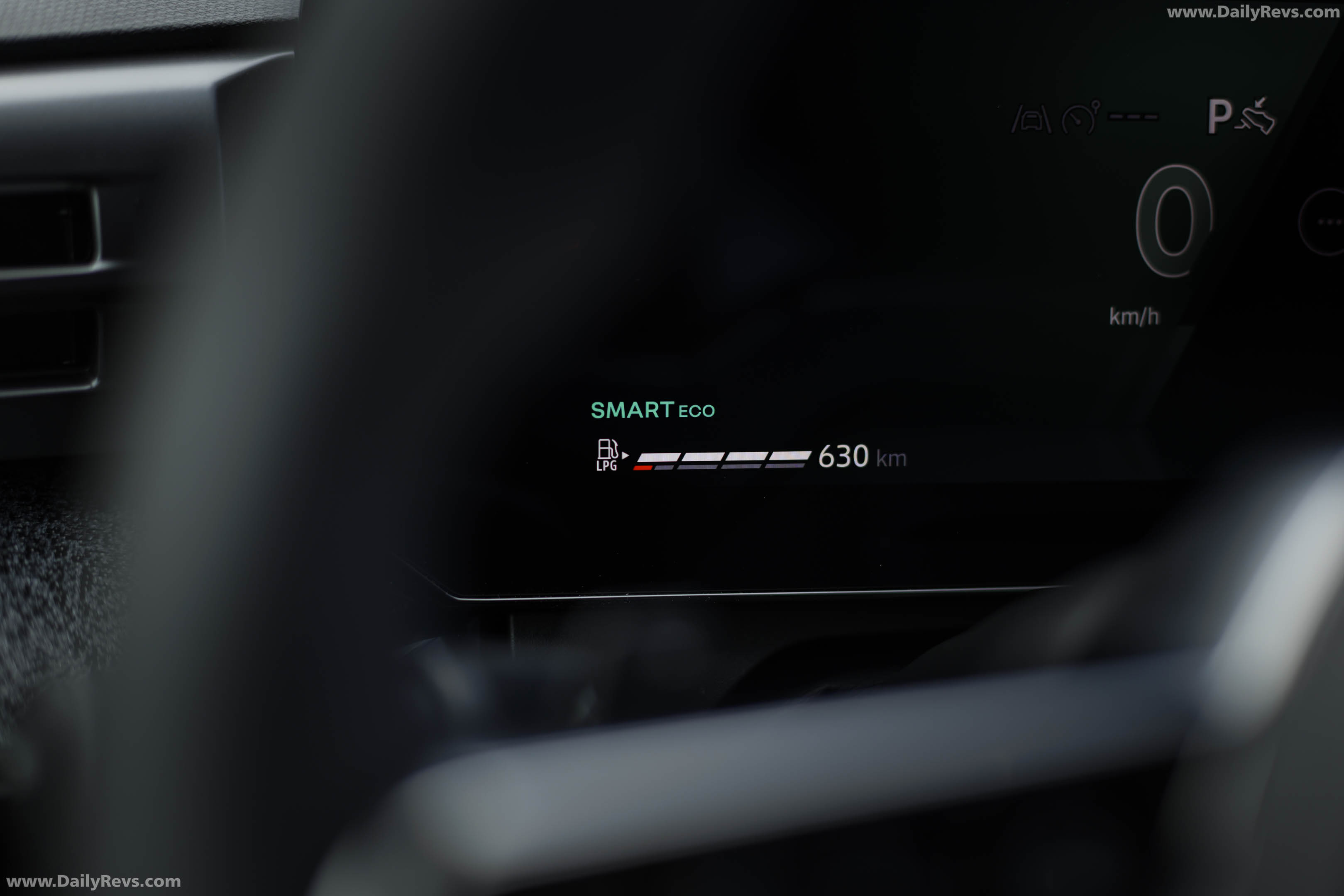 2026 Renault Clio Eco-G Interior