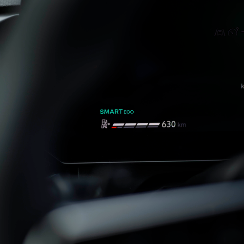 2026 Renault Clio Eco-G Interior
