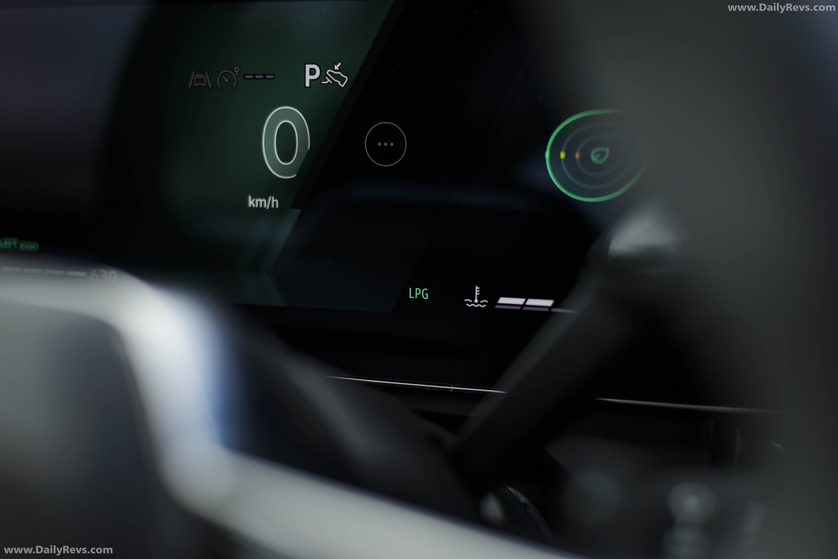 2026 Renault Clio Eco-G Interior