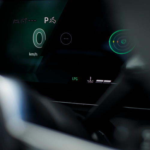 2026 Renault Clio Eco-G Interior