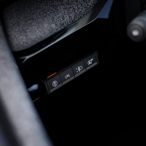 2026 Renault Clio Eco-G Interior