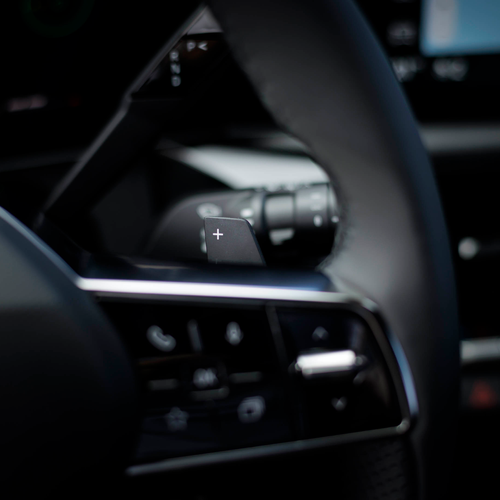2026 Renault Clio Eco-G Interior