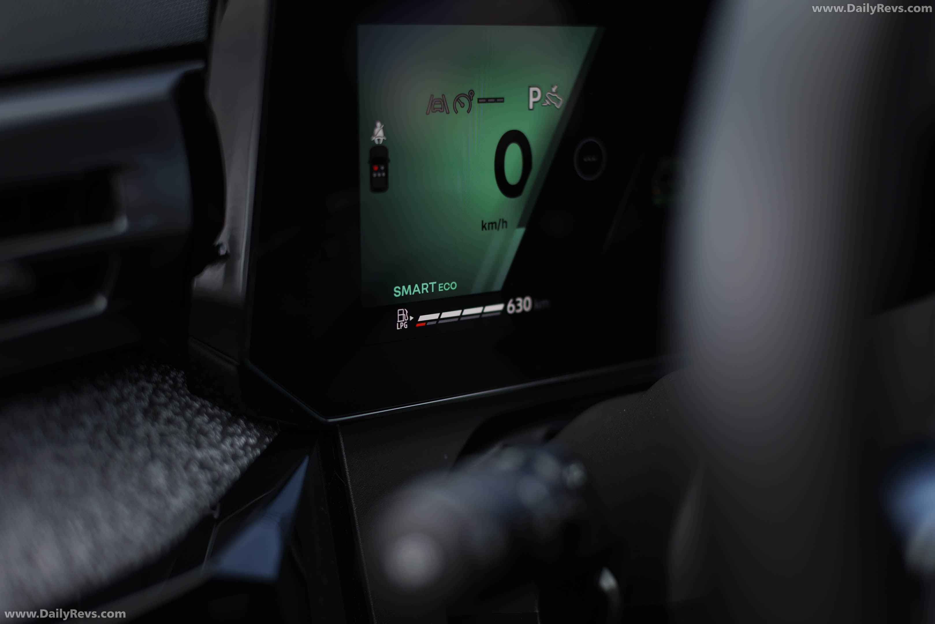 2026 Renault Clio Eco-G Interior