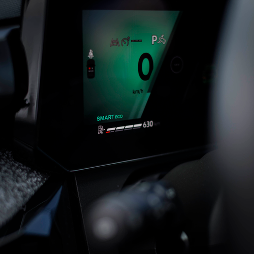 2026 Renault Clio Eco-G Interior