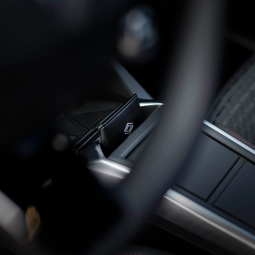 2026 Renault Clio Eco-G Interior