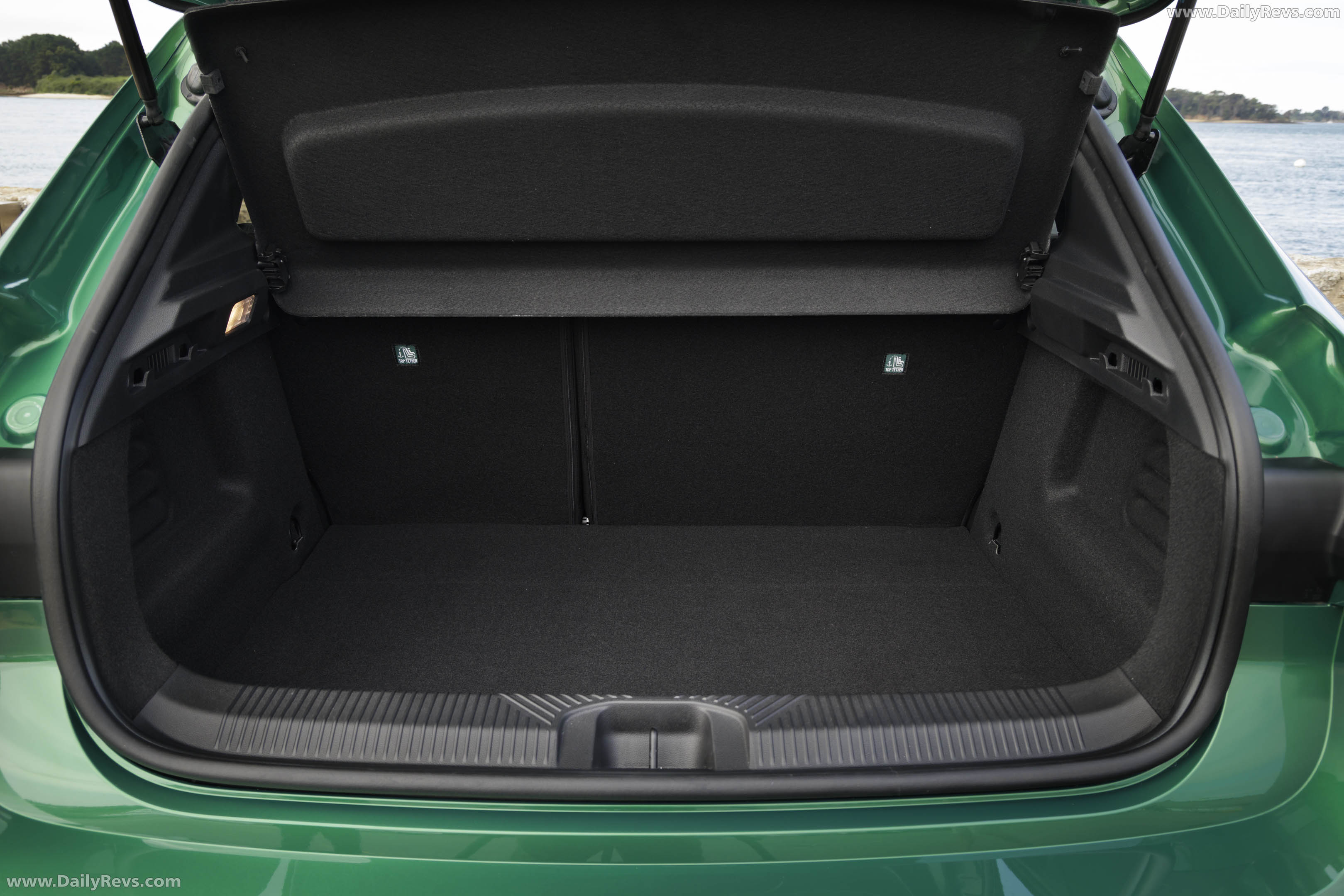2026 Renault Clio Eco-G Interior