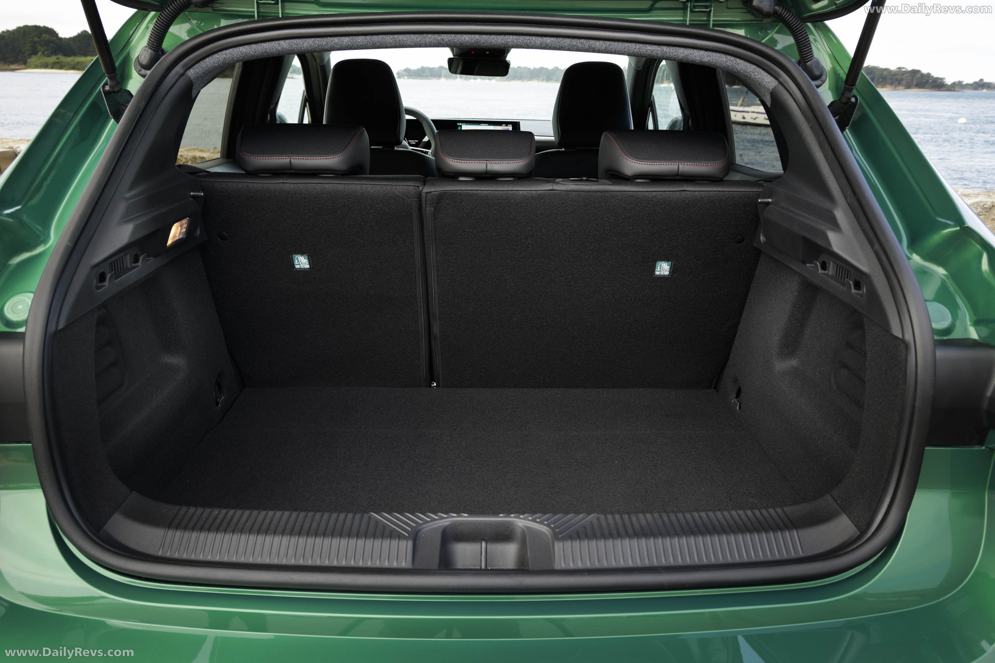 2026 Renault Clio Eco-G Interior