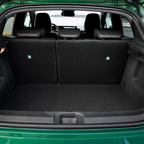 2026 Renault Clio Eco-G Interior