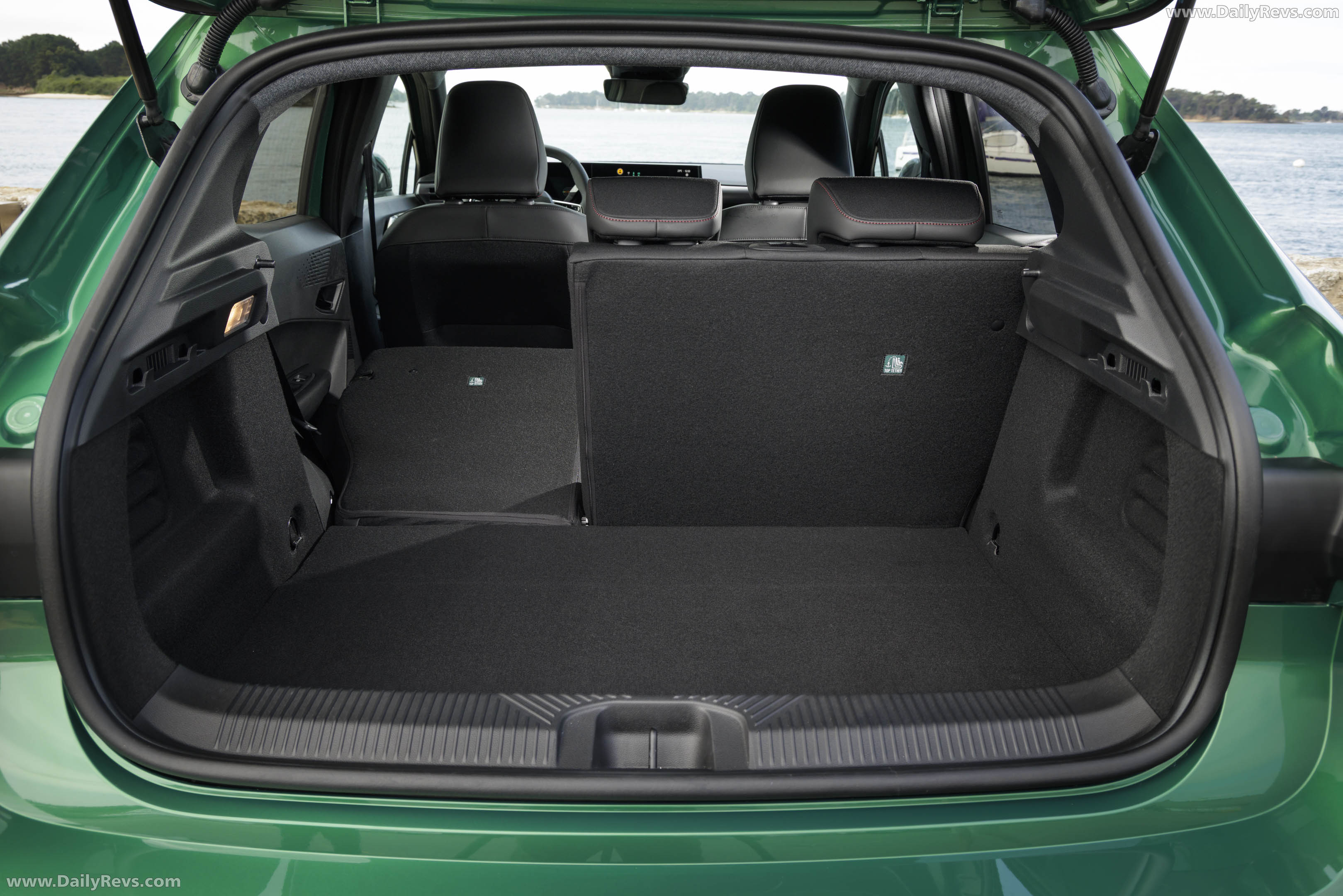 2026 Renault Clio Eco-G Interior
