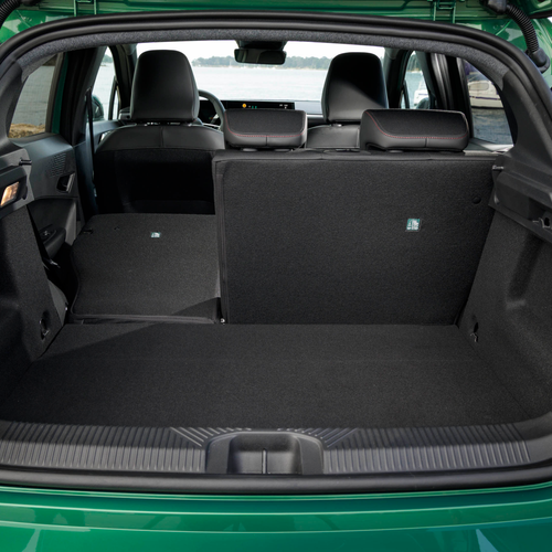2026 Renault Clio Eco-G Interior