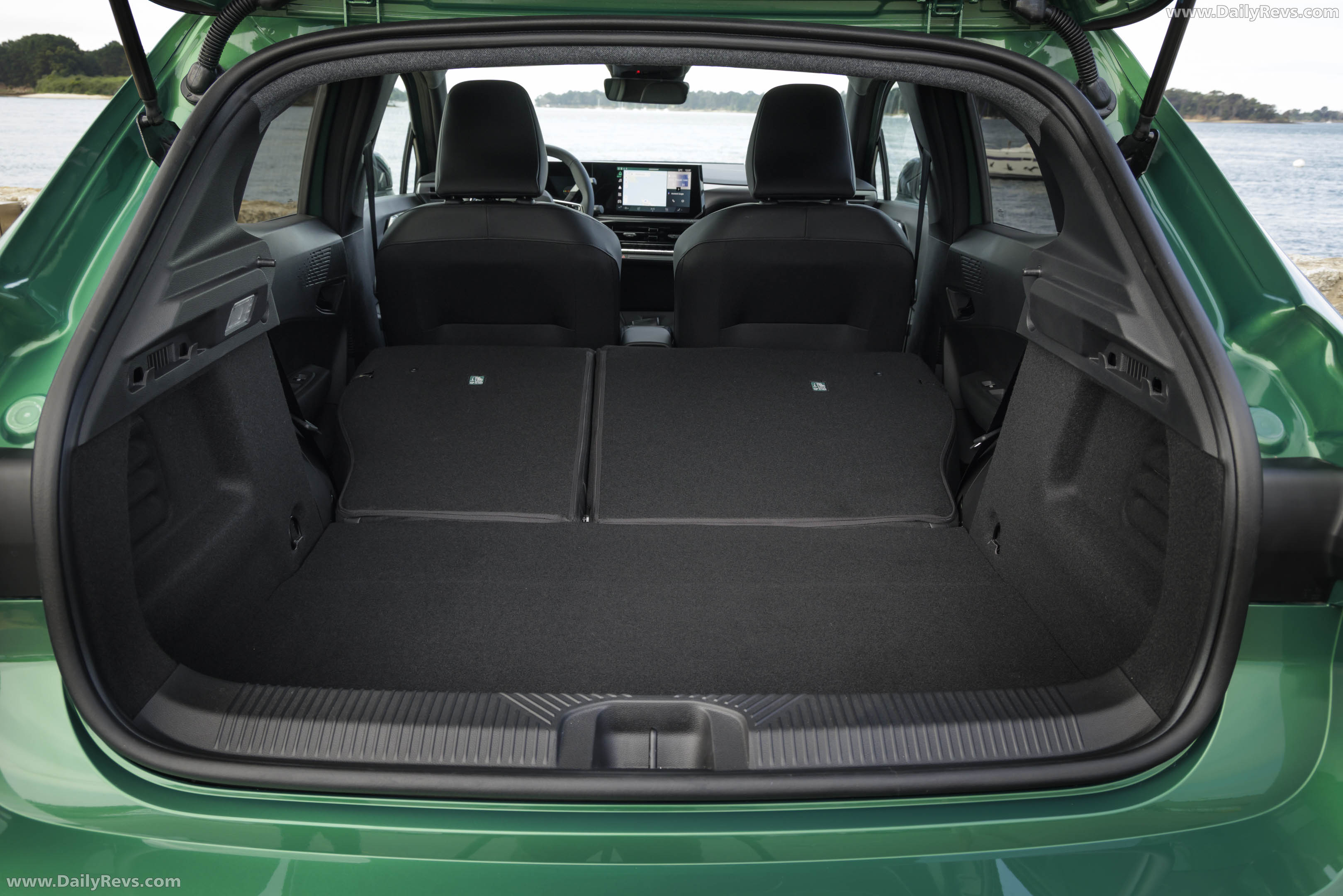 2026 Renault Clio Eco-G Interior